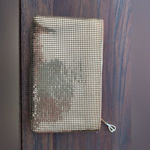 Whiting and Davis small bag